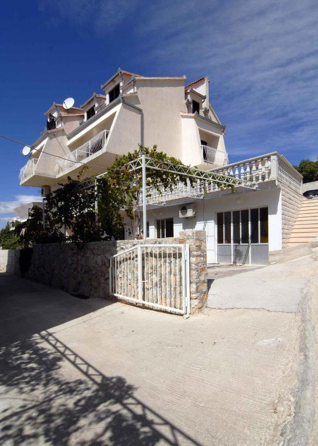 Apartments Paulina Trogir Eksteriør bilde