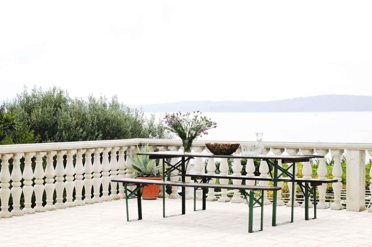 Apartments Paulina Trogir Eksteriør bilde