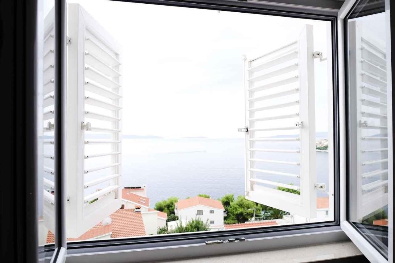 Apartments Paulina Trogir Eksteriør bilde