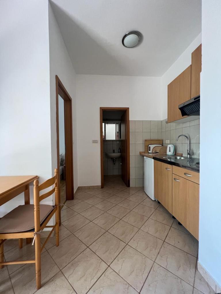 Apartments Paulina Trogir Eksteriør bilde