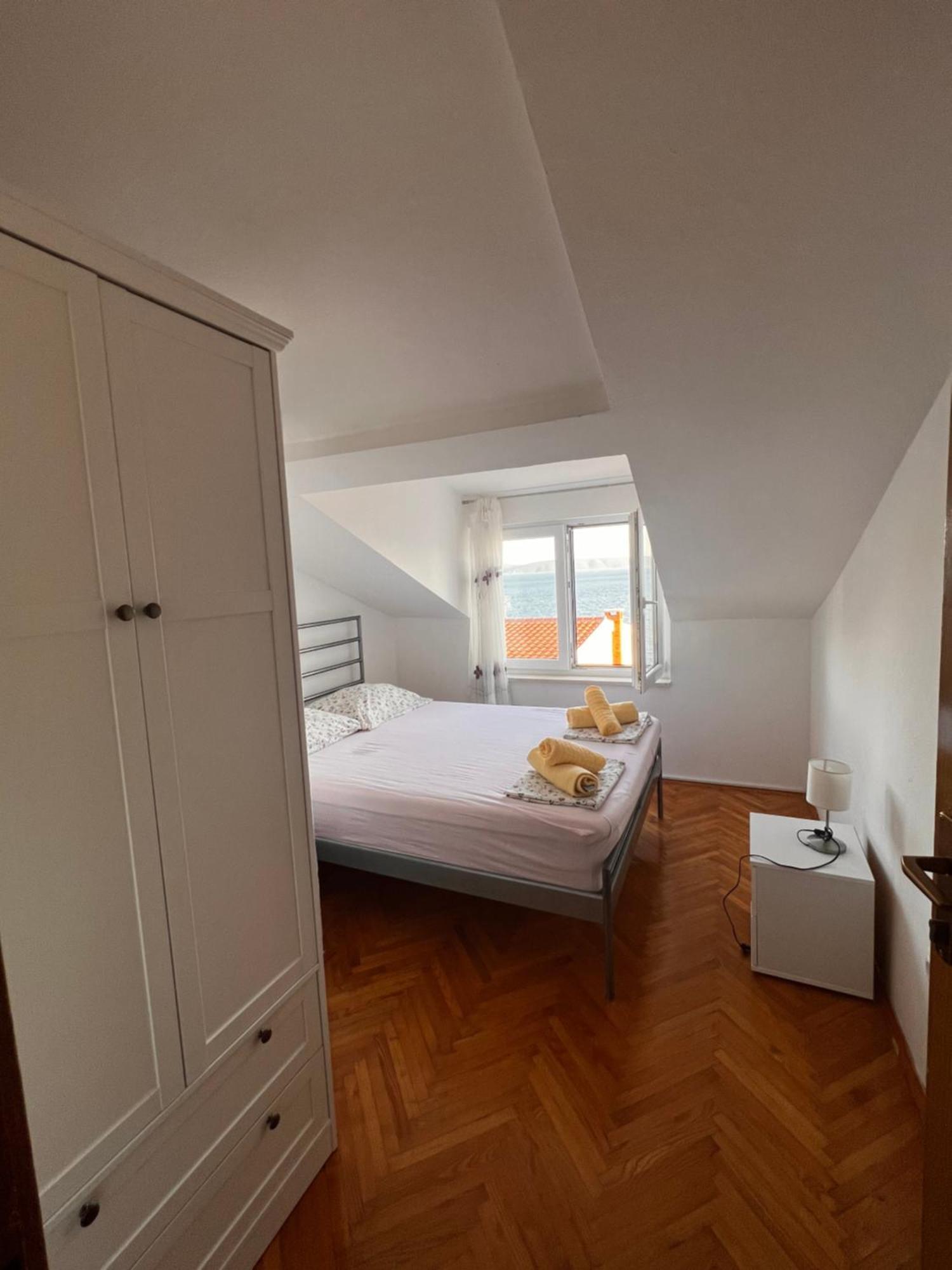 Apartments Paulina Trogir Eksteriør bilde