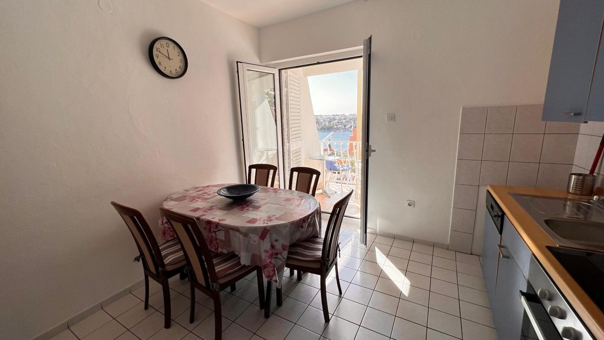 Apartments Paulina Trogir Eksteriør bilde