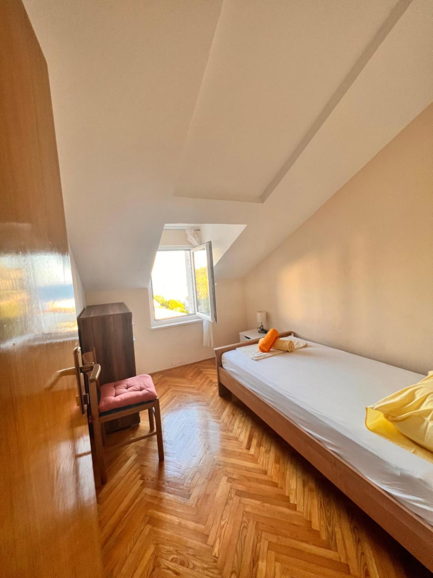 Apartments Paulina Trogir Eksteriør bilde