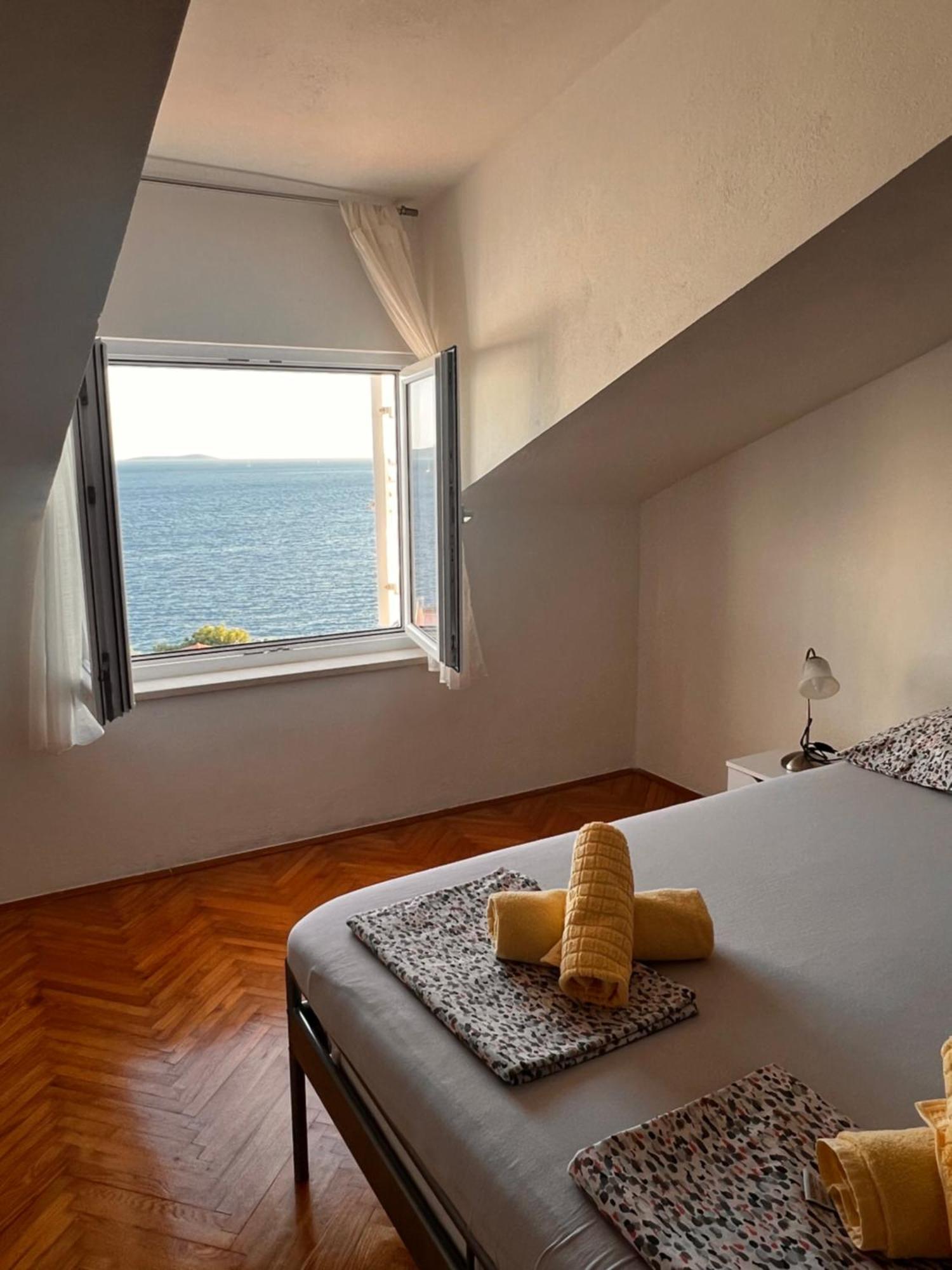 Apartments Paulina Trogir Eksteriør bilde