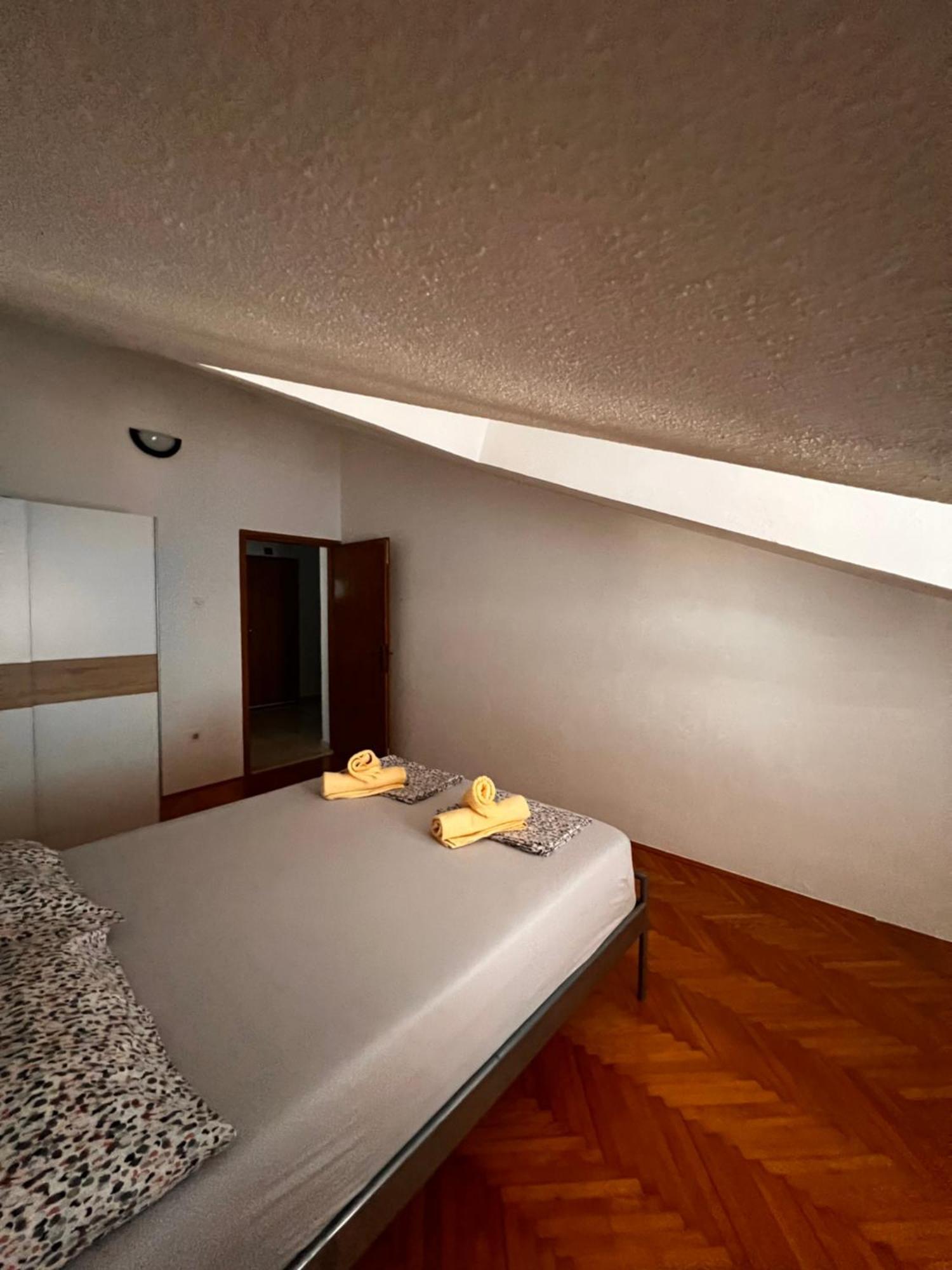 Apartments Paulina Trogir Eksteriør bilde