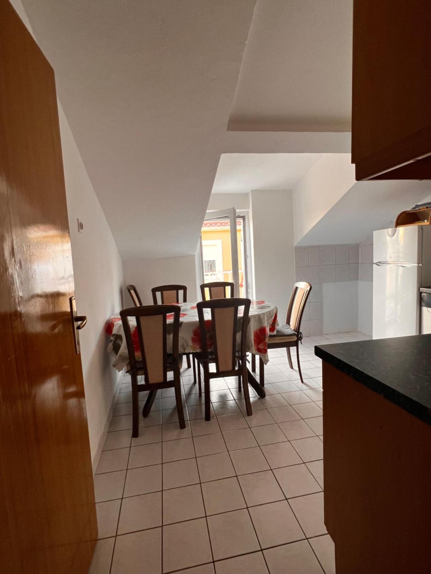 Apartments Paulina Trogir Eksteriør bilde